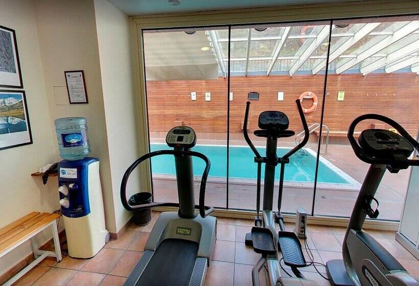 בית מלון כפרי Magic La Massana by Nexta