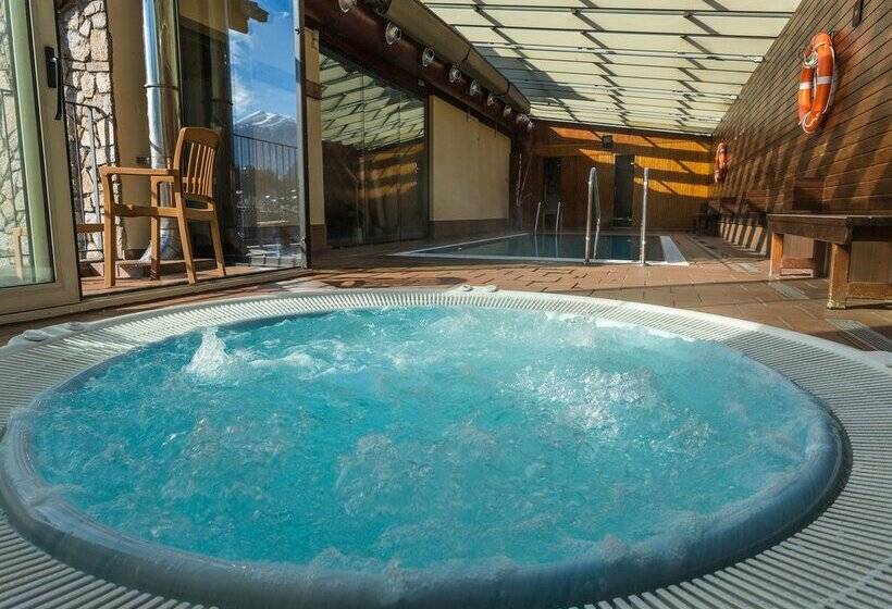 בית מלון כפרי Magic La Massana by Nexta