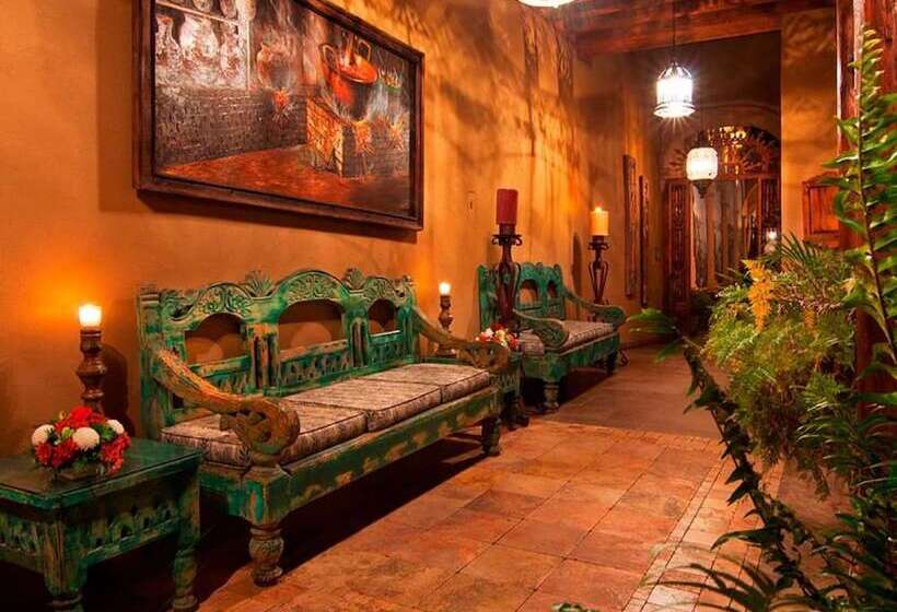 酒店 Mansión De Los Sueños