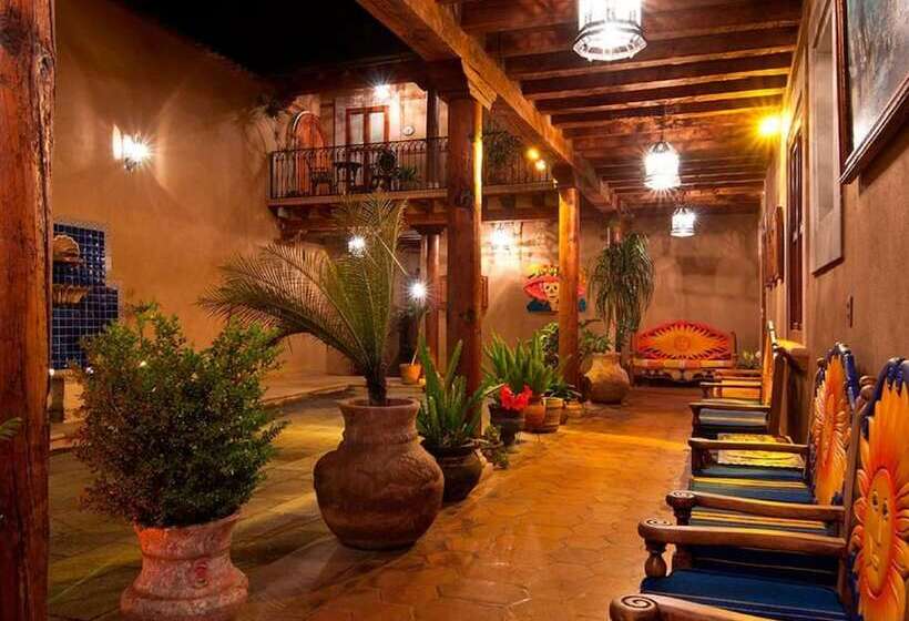 酒店 Mansión De Los Sueños