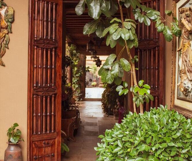 酒店 Mansión De Los Sueños