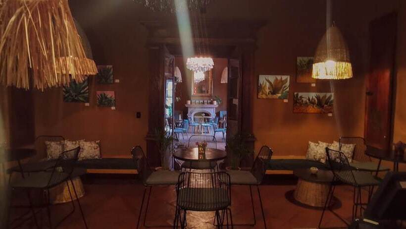 酒店 Mansión De Los Sueños