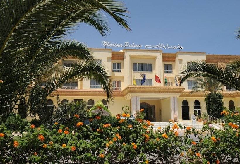 酒店 Marina Palace