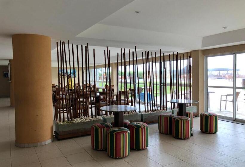 ホテル Muro Alto Marupiara Flats Porto De Galinhas