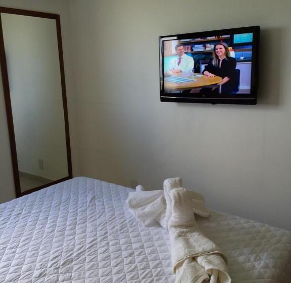 ホテル Muro Alto Marupiara Flats Porto De Galinhas