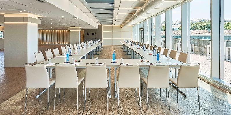 هتل NH Collection Santiago De Compostela