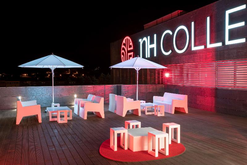 هتل NH Collection Santiago De Compostela