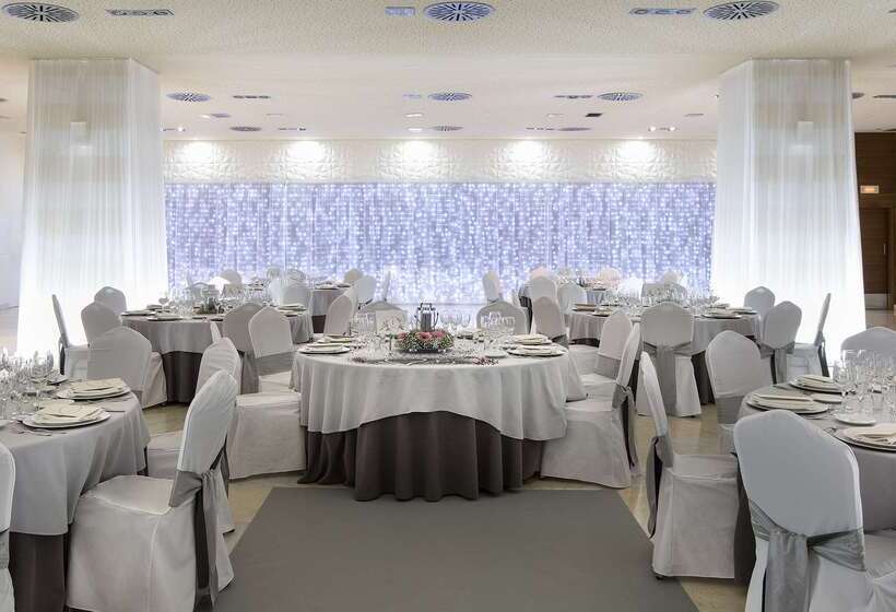 NH Gran Hotel Casino De Extremadura