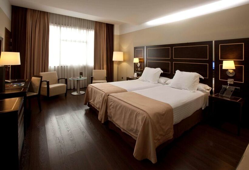 NH Gran Hotel Casino De Extremadura