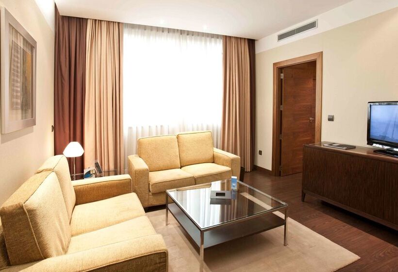 NH Gran Hotel Casino De Extremadura