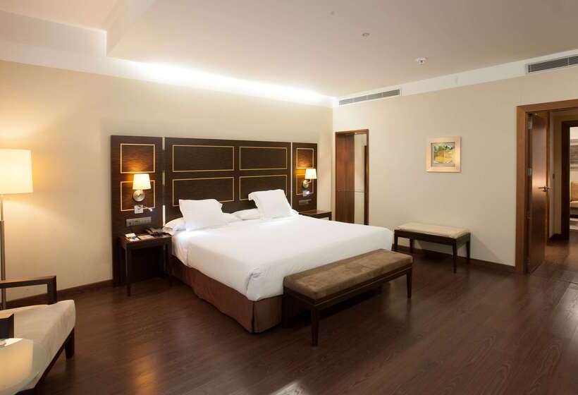 NH Gran Hotel Casino De Extremadura