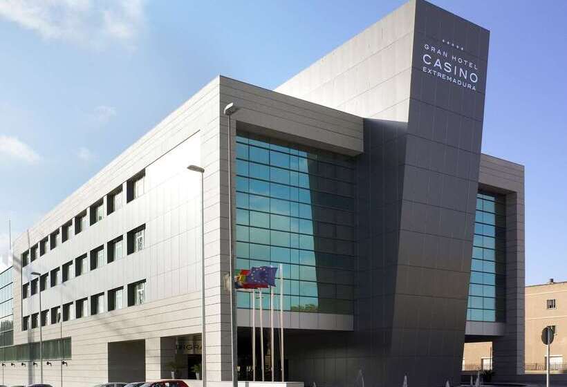 NH Gran Hotel Casino De Extremadura