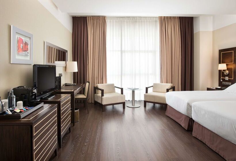 NH Gran Hotel Casino De Extremadura