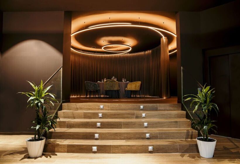 NH Gran Hotel Casino De Extremadura