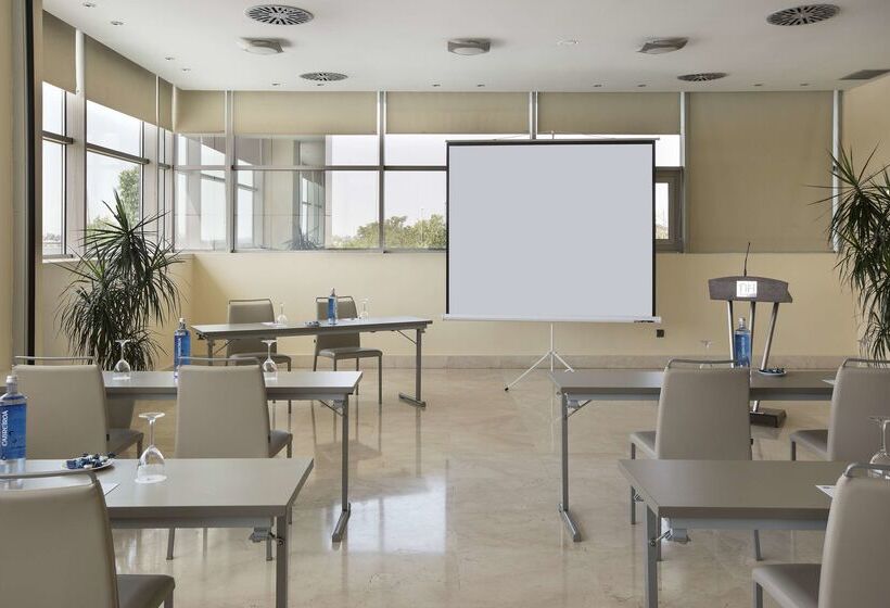 NH Gran Hotel Casino De Extremadura