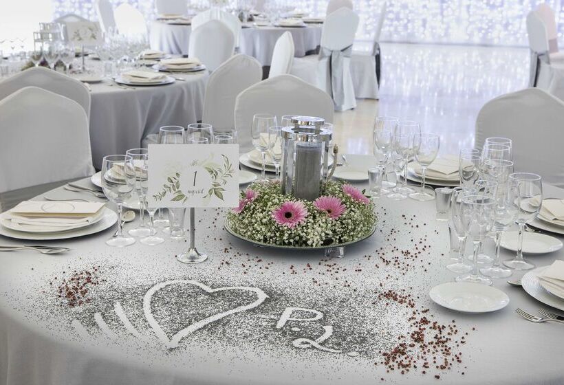 NH Gran Hotel Casino De Extremadura