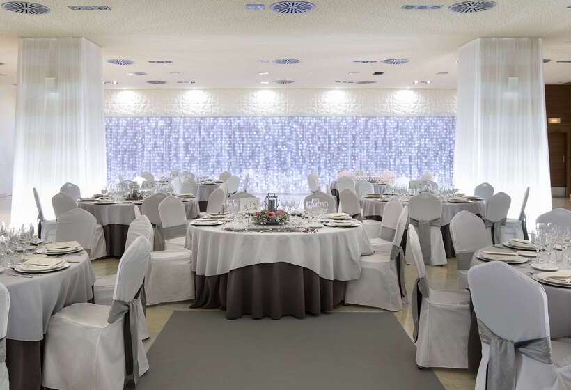 NH Gran Hotel Casino De Extremadura