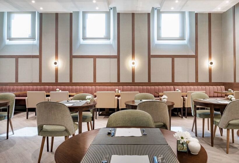 בית מלון כפרי NH Collection León Plaza Mayor