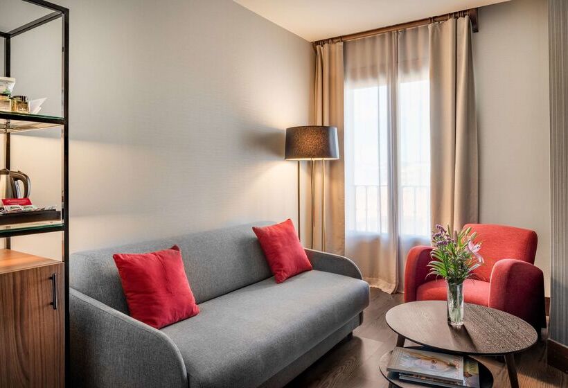 בית מלון כפרי NH Collection León Plaza Mayor