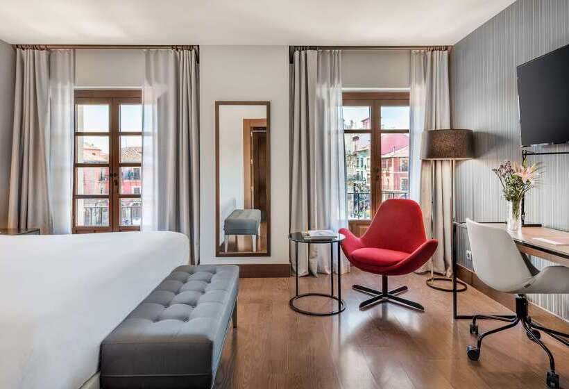 בית מלון כפרי NH Collection León Plaza Mayor