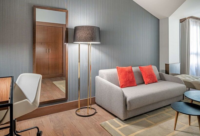 בית מלון כפרי NH Collection León Plaza Mayor