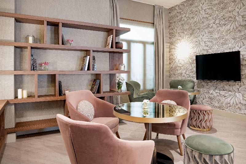 בית מלון כפרי NH Collection León Plaza Mayor