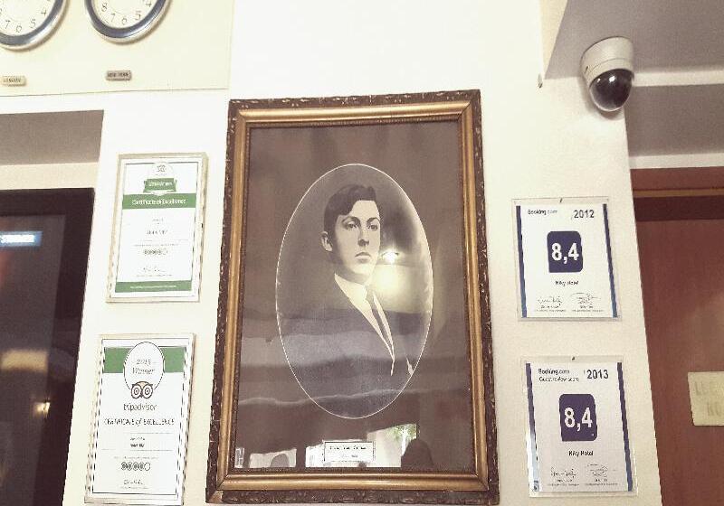 בית מלון כפרי Niky