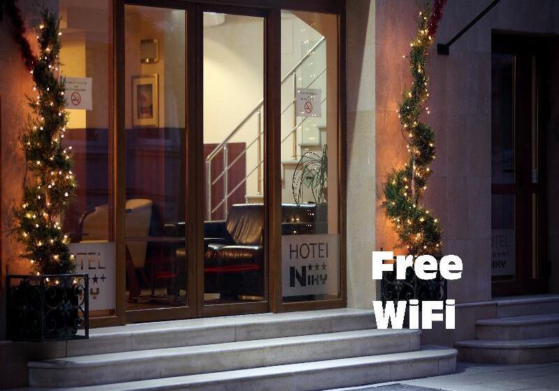 בית מלון כפרי Niky