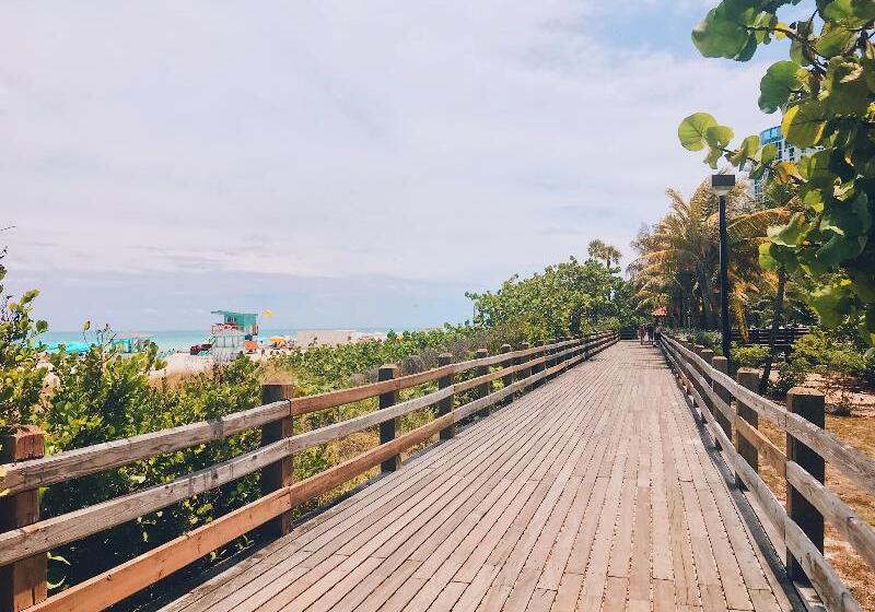 ホテル Ocean Spray