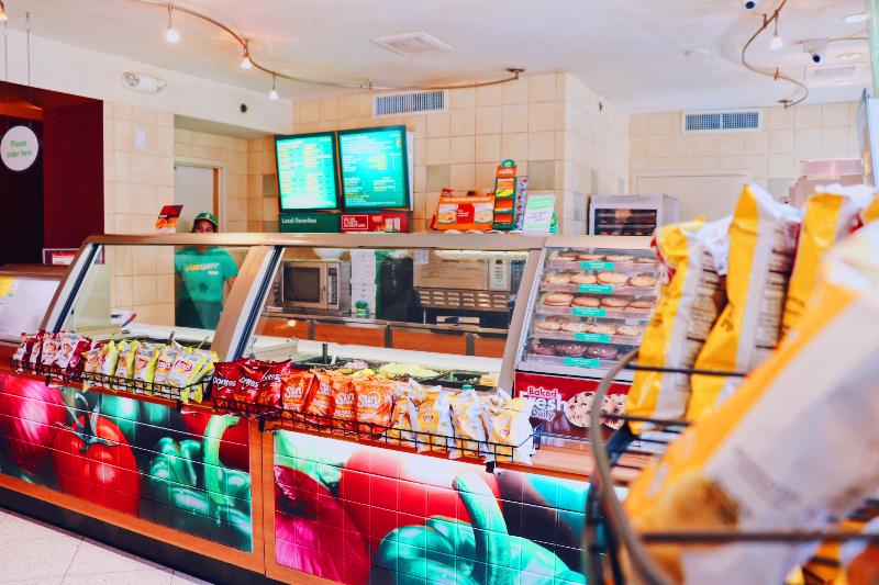 ホテル Ocean Spray