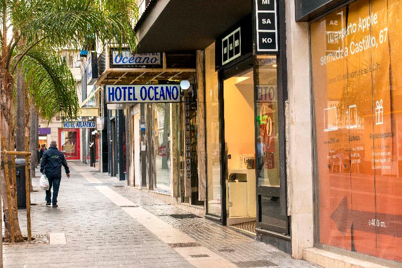 酒店 Oceano Centro