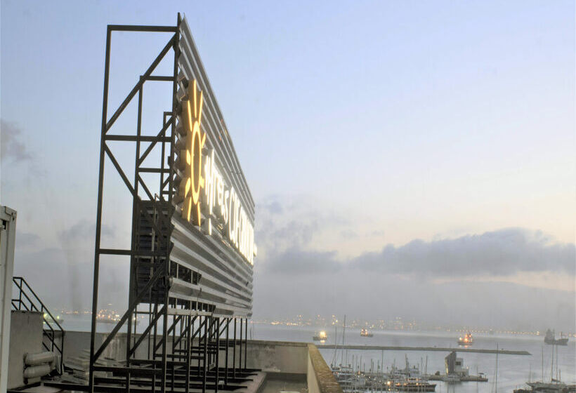 בית מלון כפרי Ohtels Campo de Gibraltar