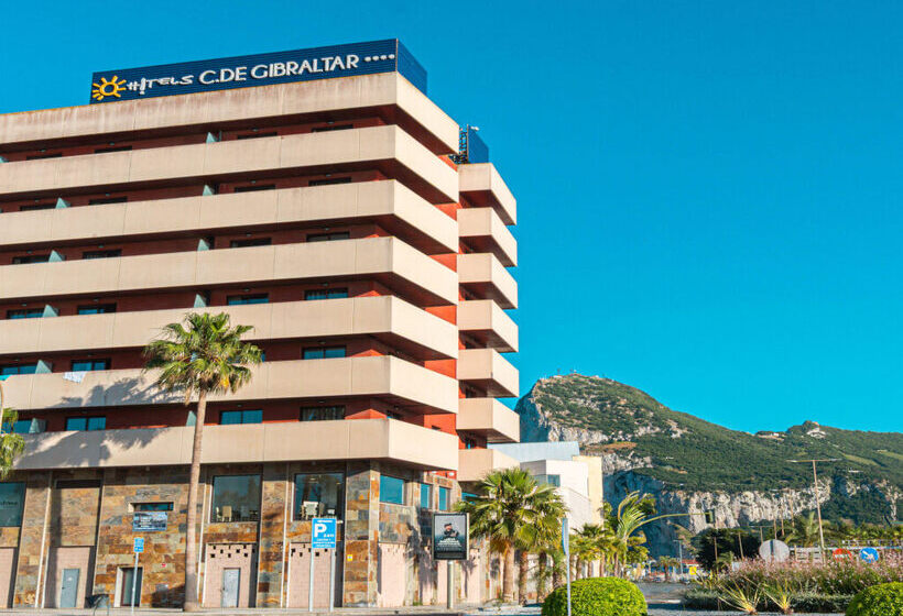 בית מלון כפרי Ohtels Campo de Gibraltar
