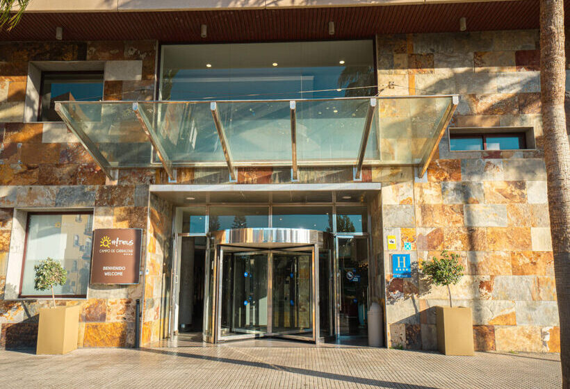 هتل Ohtels Campo de Gibraltar