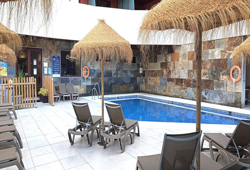 בית מלון כפרי Ohtels Campo de Gibraltar