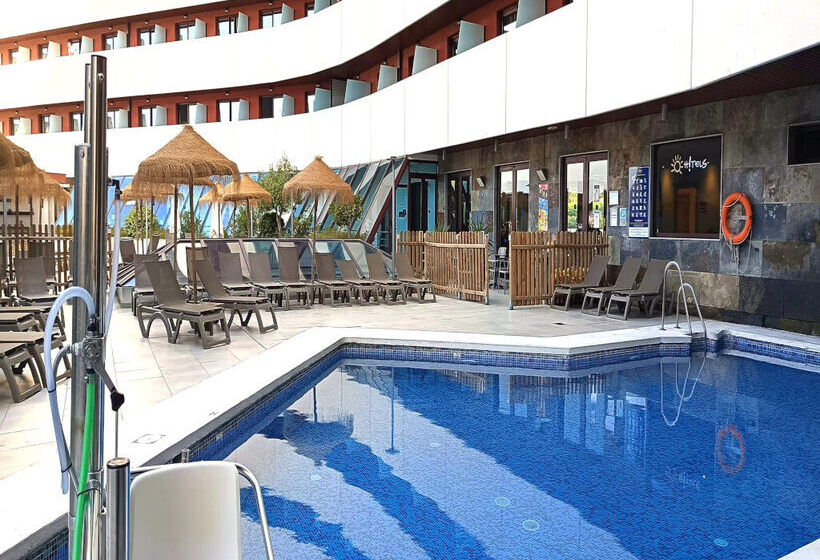 בית מלון כפרי Ohtels Campo de Gibraltar