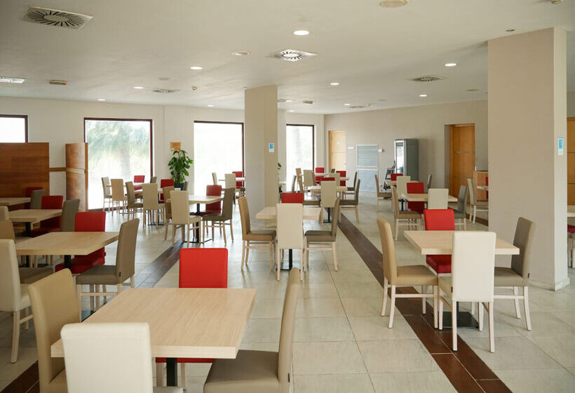 בית מלון כפרי Ohtels Campo de Gibraltar