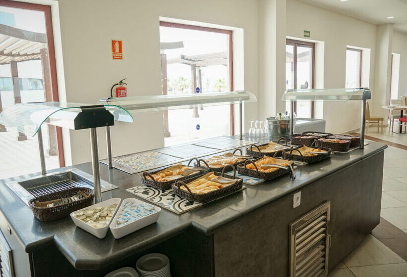 בית מלון כפרי Ohtels Campo de Gibraltar