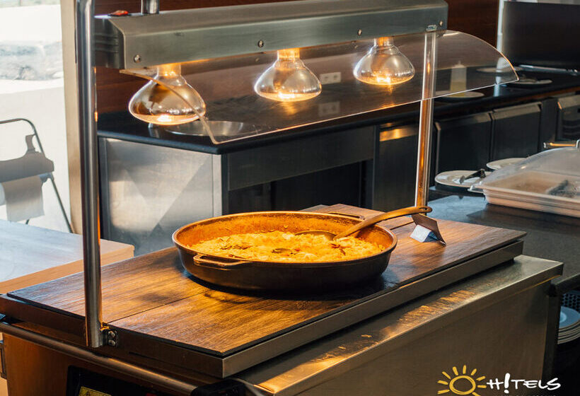 בית מלון כפרי Ohtels Campo de Gibraltar