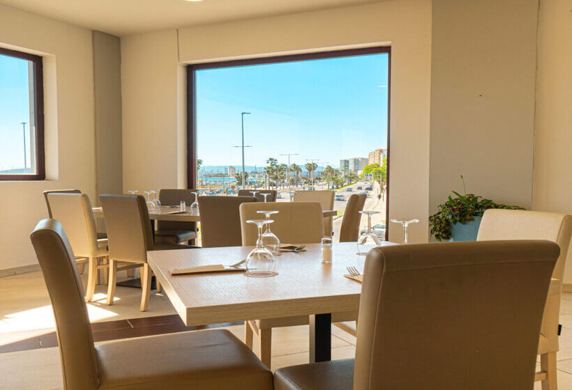 בית מלון כפרי Ohtels Campo de Gibraltar