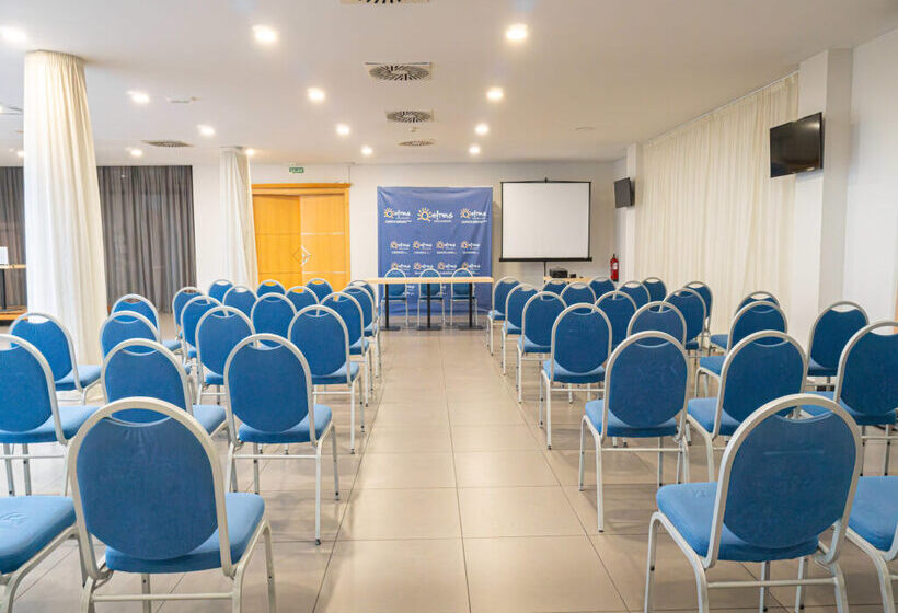 בית מלון כפרי Ohtels Campo de Gibraltar