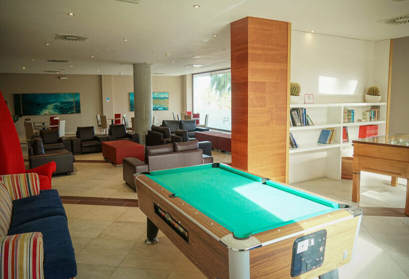 בית מלון כפרי Ohtels Campo de Gibraltar