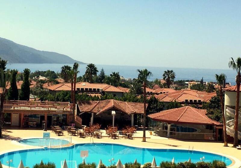 Oludeniz Turquoise Hotel   All Inclusive