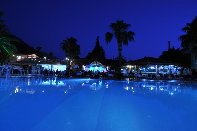 Oludeniz Turquoise Hotel   All Inclusive