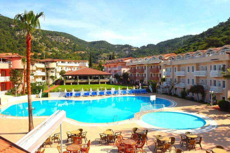 Oludeniz Turquoise Hotel   All Inclusive