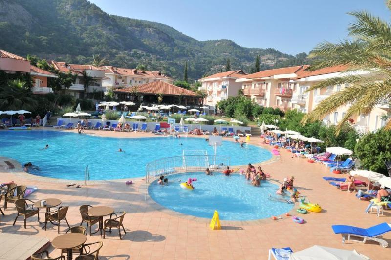 Oludeniz Turquoise Hotel All Inclusive
