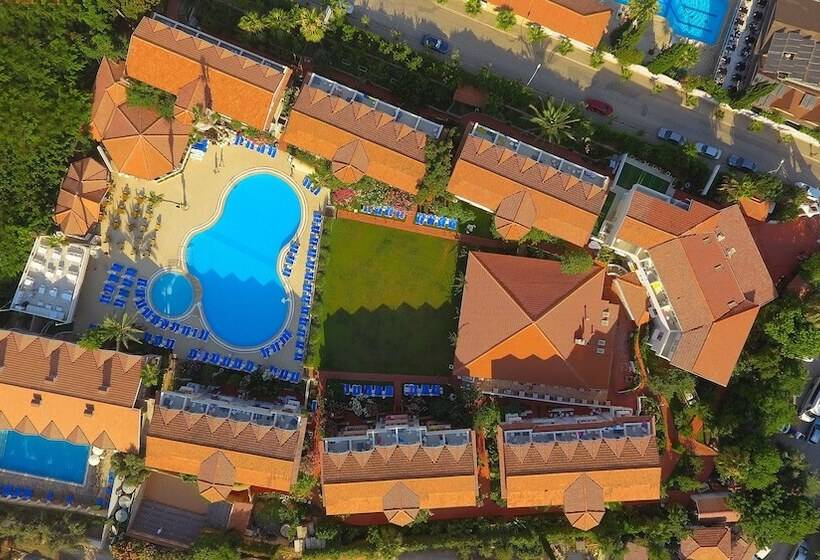 Oludeniz Turquoise Hotel   All Inclusive