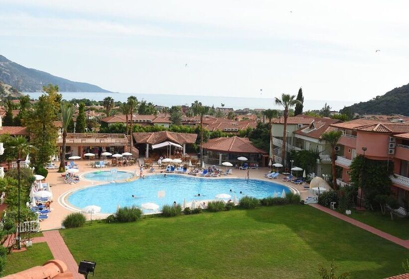 Oludeniz Turquoise Hotel   All Inclusive