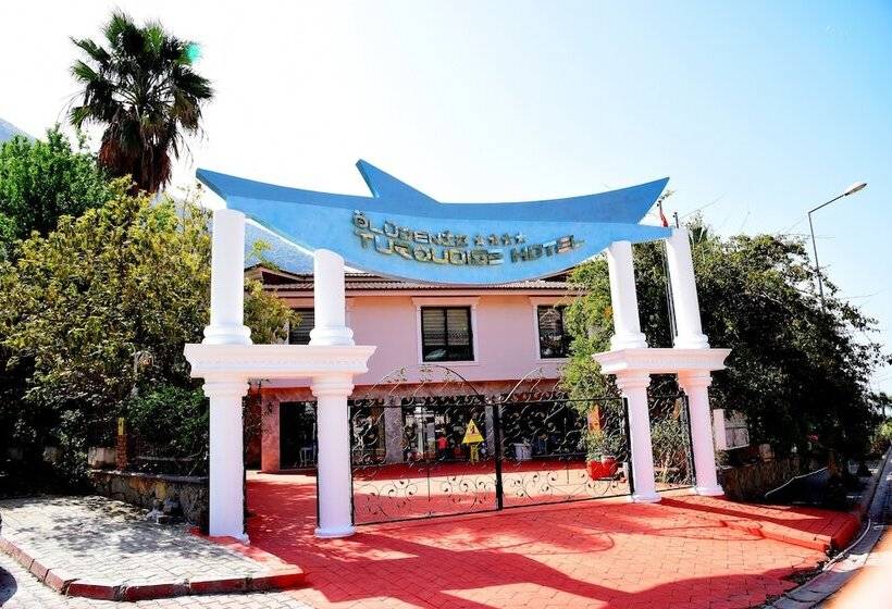 Oludeniz Turquoise Hotel   All Inclusive