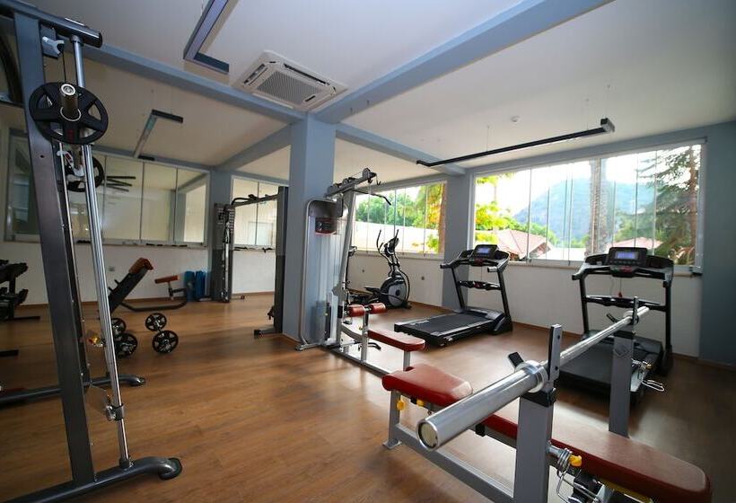 Oludeniz Turquoise Hotel   All Inclusive